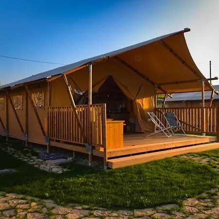 La Viola E Il Sole - Alloggi E Glamping - * Fermo