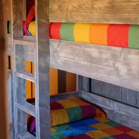 La Viola E Il Sole - Alloggi E Glamping - Appartement Fermo