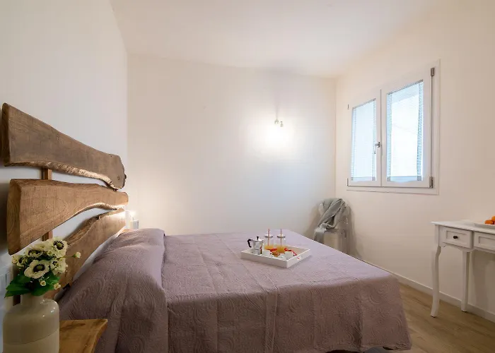 Appartement La Viola E Il Sole - Alloggi E Glamping - *