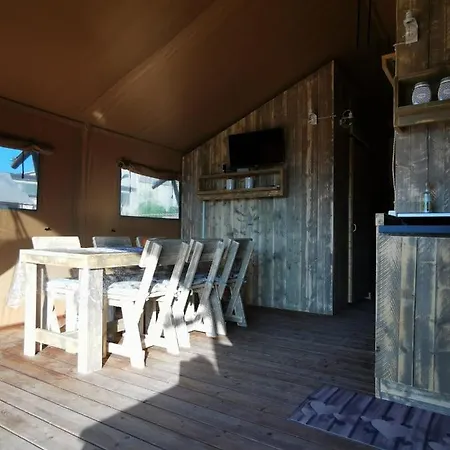 La Viola E Il Sole - Alloggi E Glamping - * Fermo