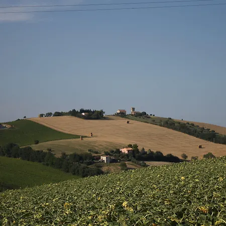 Apartment La Viola E Il Sole - Alloggi E Glamping - Fermo