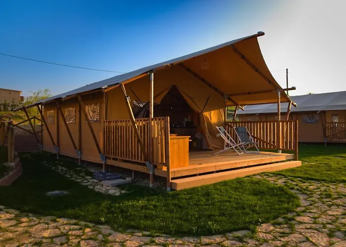 La Viola E Il Sole - Alloggi E Glamping - * Fermo