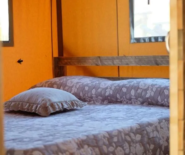 La Viola E Il Sole - Alloggi E Glamping - Fermo