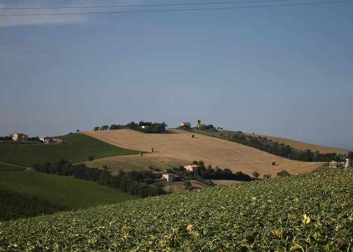 Apartment La Viola E Il Sole - Alloggi E Glamping - Fermo