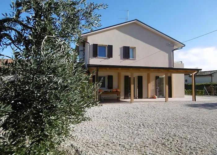 Apartment La Viola E Il Sole - Alloggi E Glamping - *