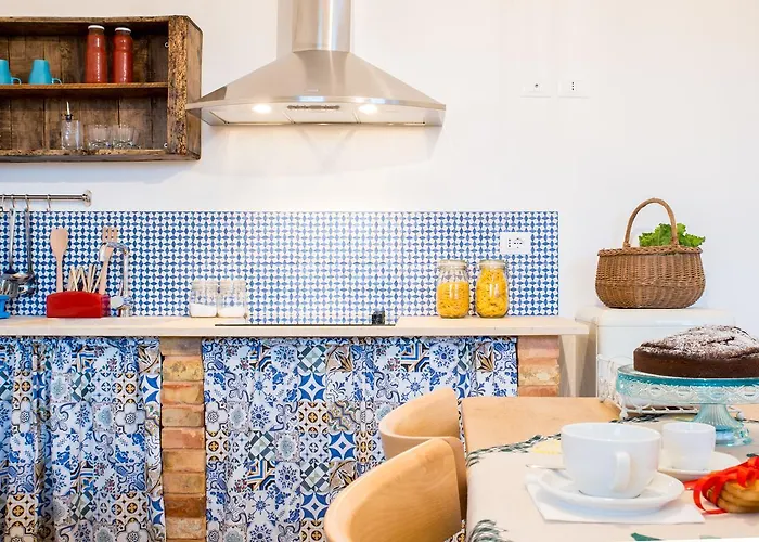 Apartment La Viola E Il Sole - Alloggi E Glamping - *