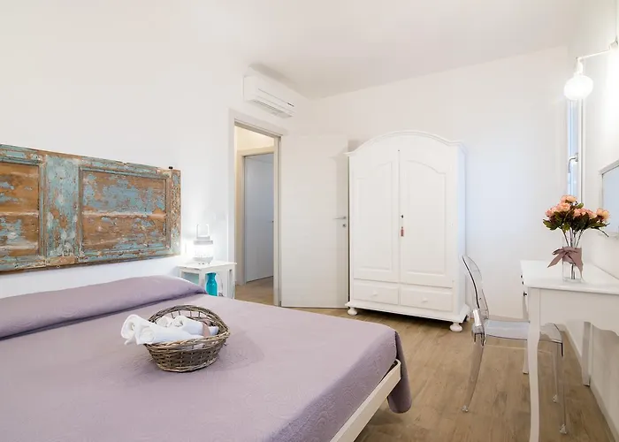 Apartment La Viola E Il Sole - Alloggi E Glamping - *