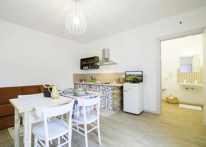 La Viola E Il Sole - Alloggi E Glamping - Apartment