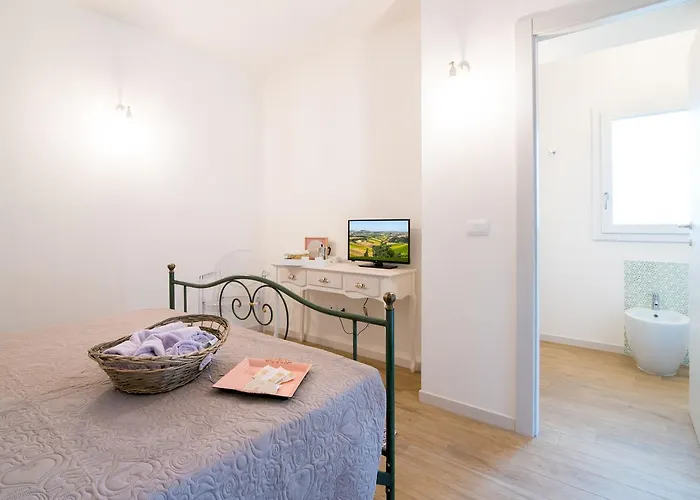Apartment La Viola E Il Sole - Alloggi E Glamping - Fermo