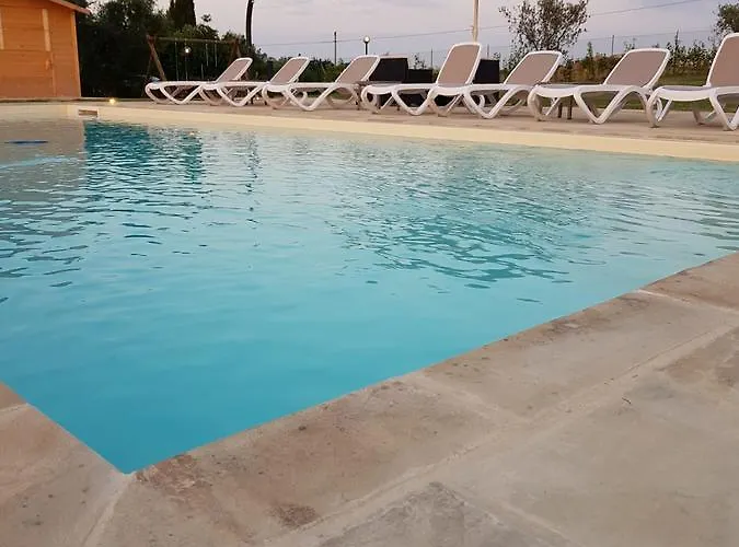 Apartment La Viola E Il Sole - Alloggi E Glamping - *